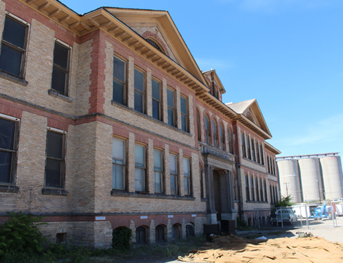McKinley School | Union Park Market