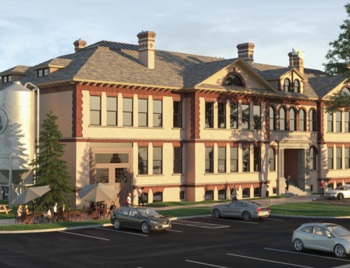 McKinley School | Union Park Market