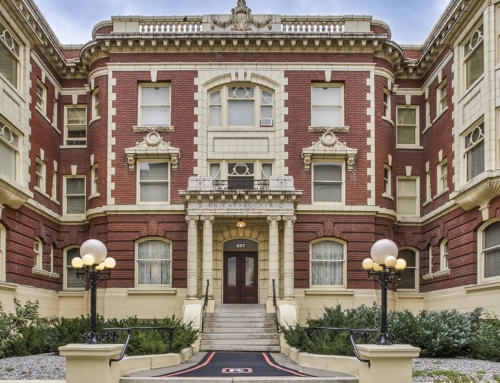 The Knickerbocker | Spokane Apartments