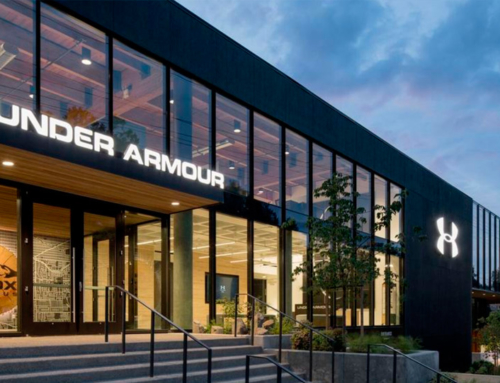 Exclusive: A first look inside Under Armour’s new Portland office