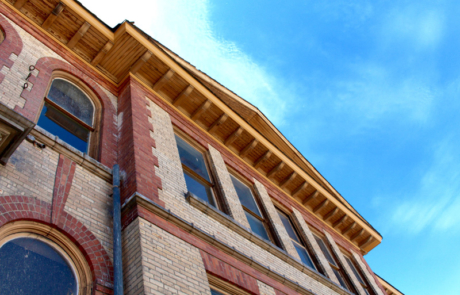 McKinley—Facade—Sky