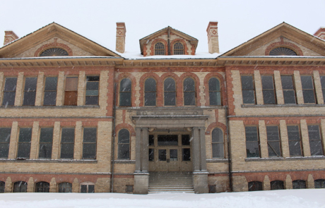 McKinley-Facade-Winter