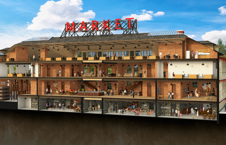 McKinley-Section-Rendering