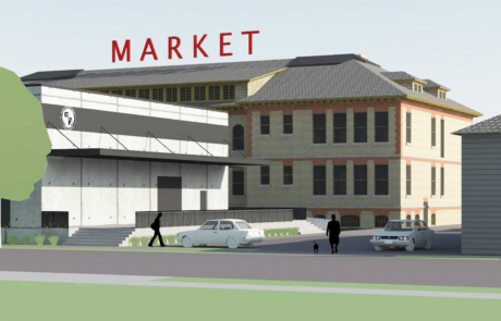 R – Southwest Market